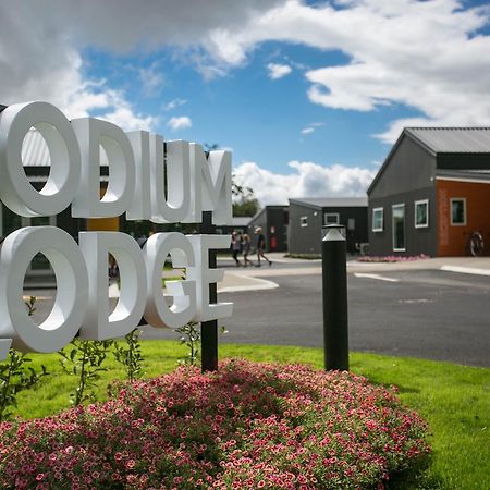 Podium Lodge ケンブリッジ エクステリア 写真