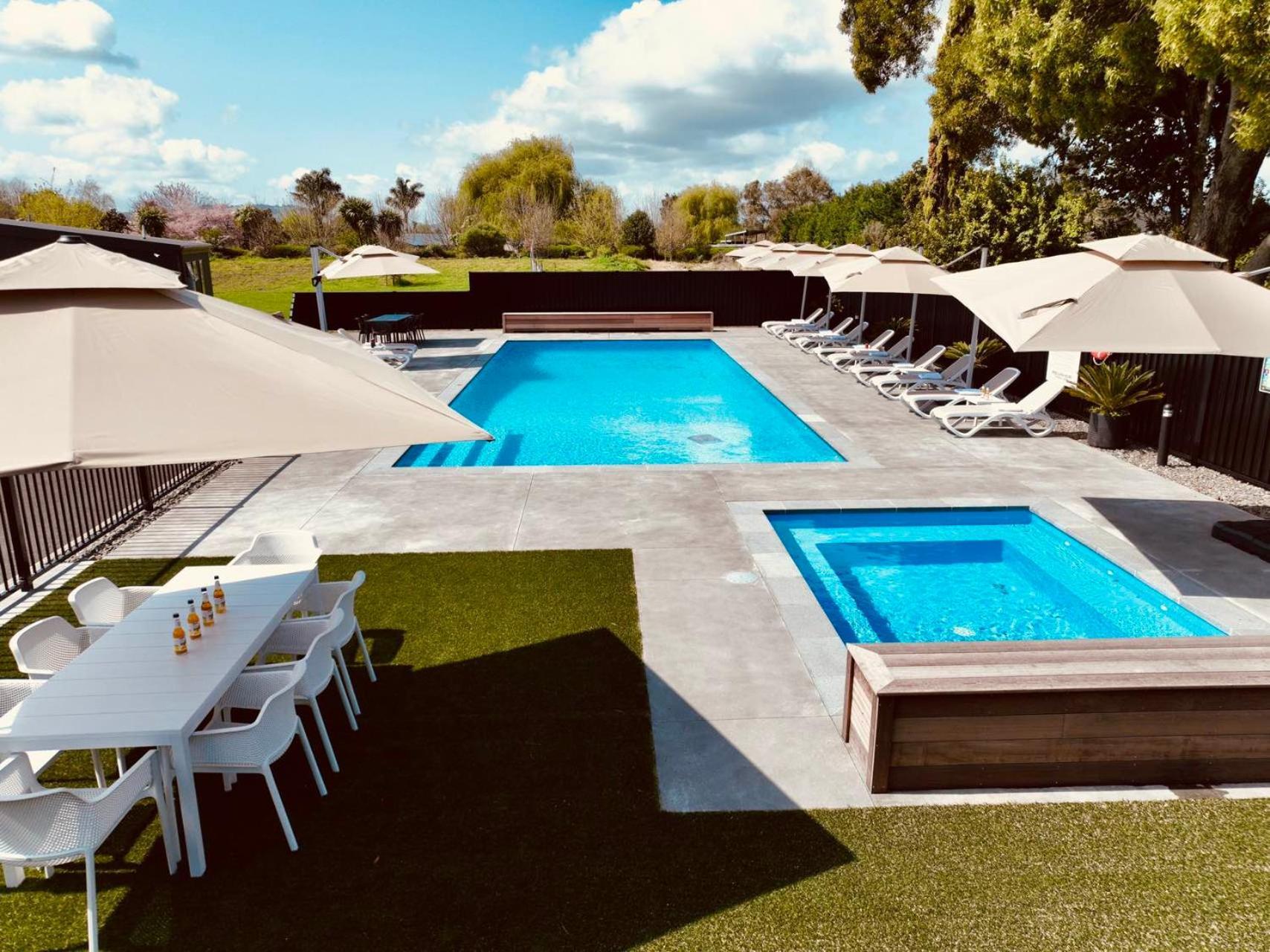 Podium Lodge ケンブリッジ エクステリア 写真