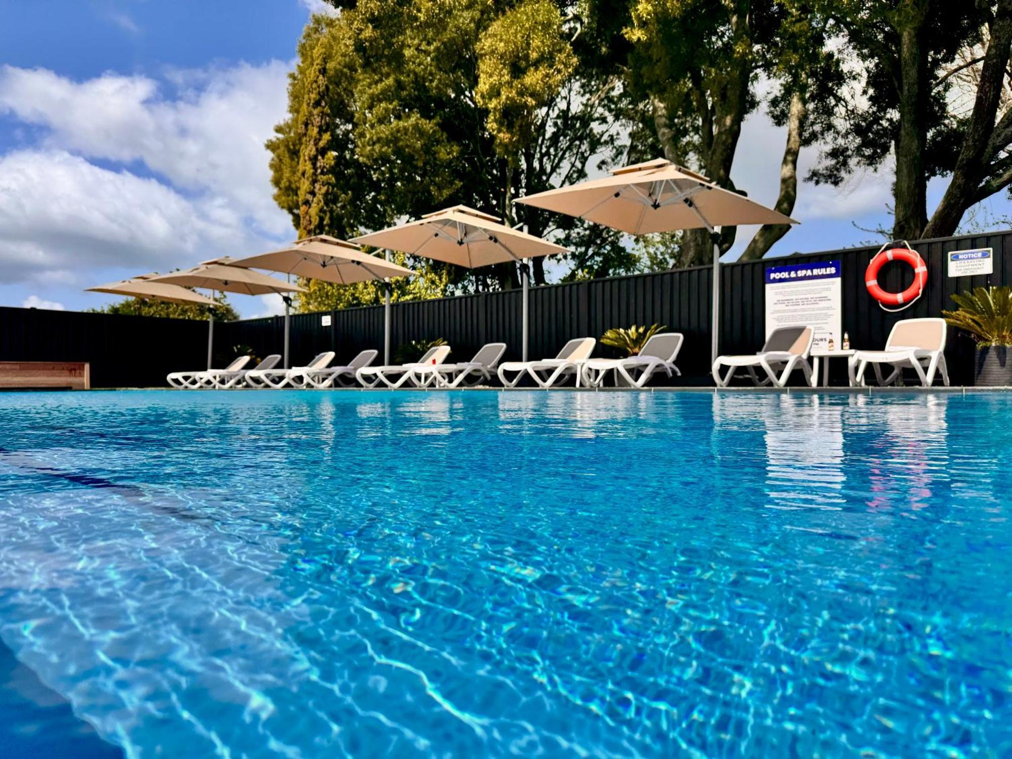 Podium Lodge ケンブリッジ エクステリア 写真