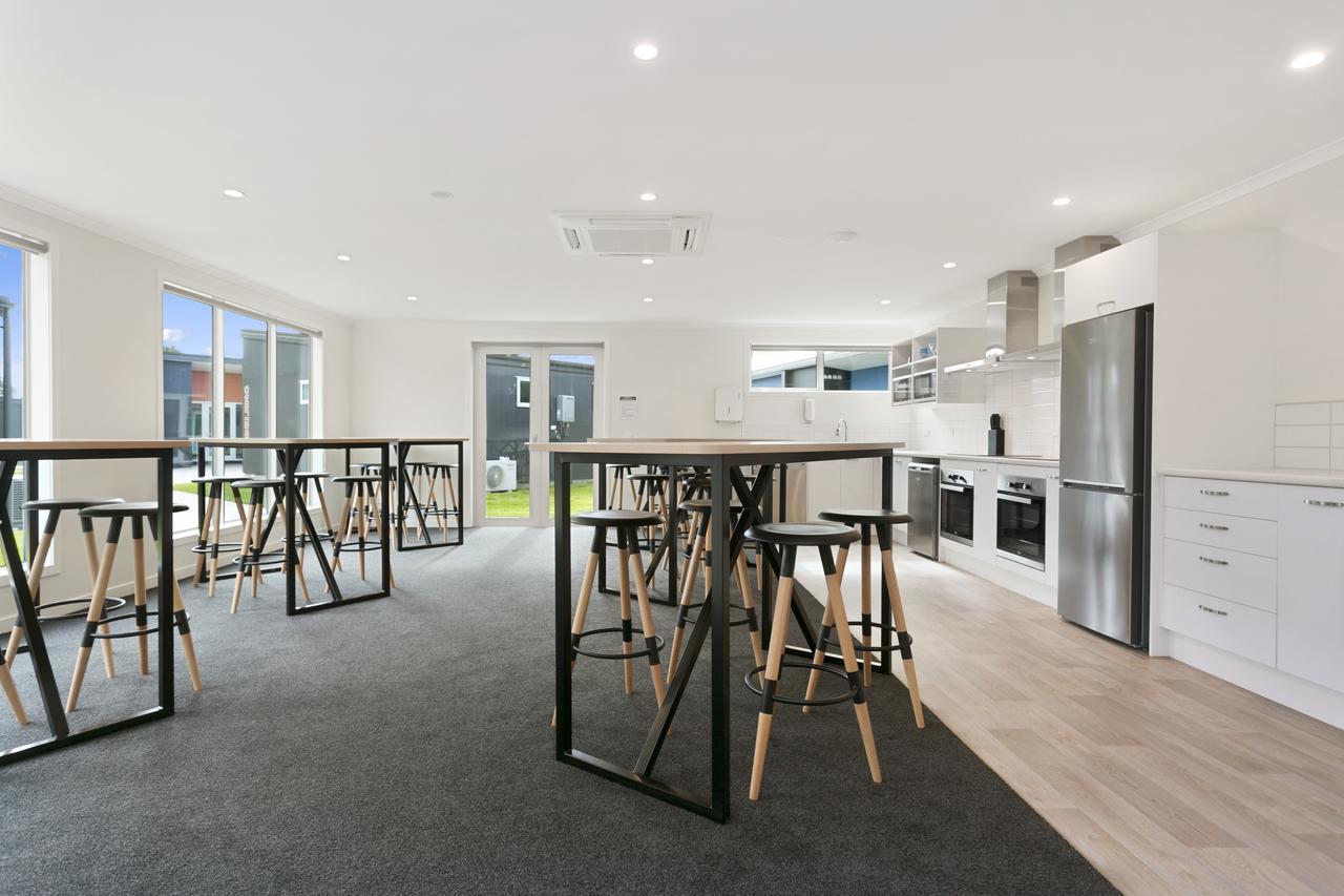 Podium Lodge ケンブリッジ エクステリア 写真
